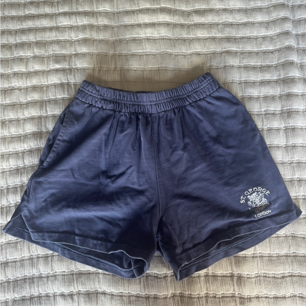 Brandy Melville Blue Shorts